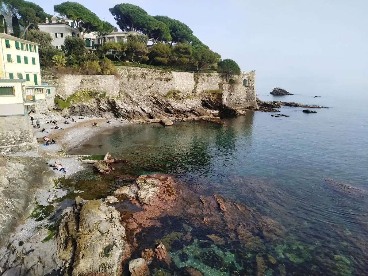 Romantic Garden Sea View Nervi Genova 0*,