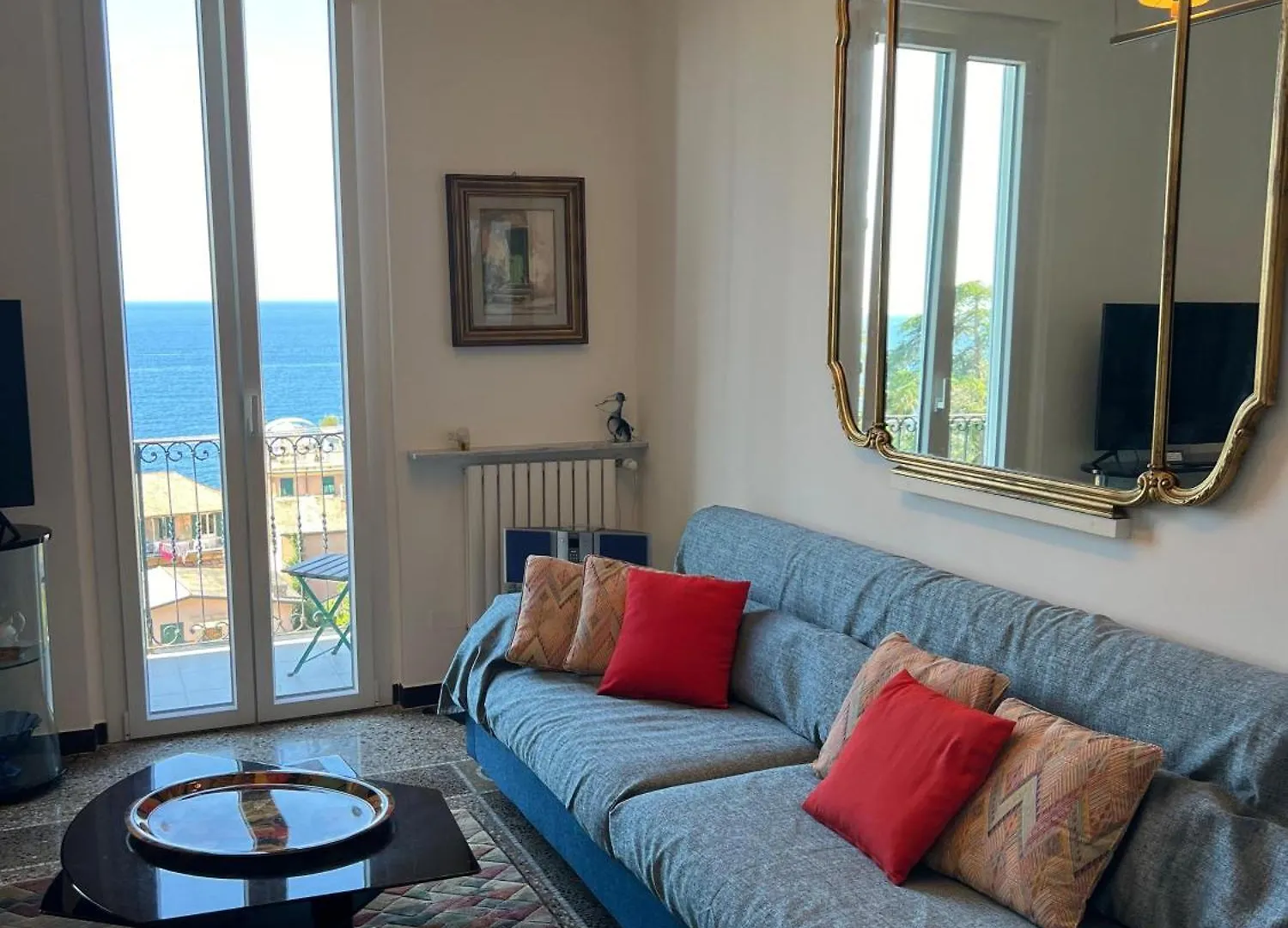 Romantic Garden Sea View Nervi Genova 0*,  Olaszország